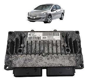 Módulo Cambio Automático Peugeot 408 2.0 2011 2012 A 2015