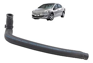 Mangueira Água Trocador Calor Motor Peugeot 408 2.0 11 A 15