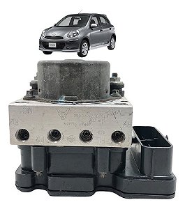 Modulo Central Abs March Versa 2011 2012 2013 2014 2015 2016