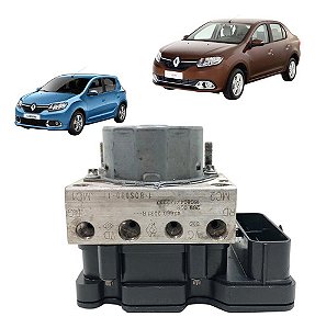 Modulo Central Abs Renault Sandero Logan 2015 2016 2017 2018