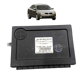 Modulo Central Bcm Kia Cerato 2009 2010 2011 2012 954001m122