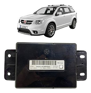 Módulo Central Elétrica Fiat Freemont 2.4 2011 A 2016