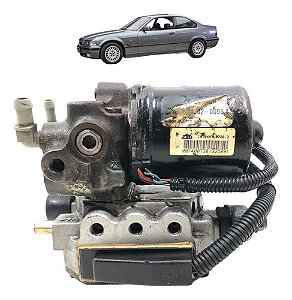Módulo Central Freio Abs Bmw 325i 1994 1995 1996 1997 1998