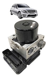 Módulo Central Freio Abs Mercedes C180 2008 2009 2011 2012