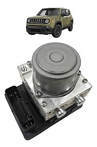 Módulo Central Freio Abs Renegade 2015 2016 2017 2018 2019