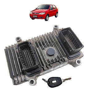 Modulo Central Injeção Fiat Palio Strada 1.8 16v 2012 A 2016