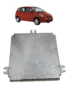 Modulo Central Injeção Honda Fit 1.4 2005 2006 2007 2008