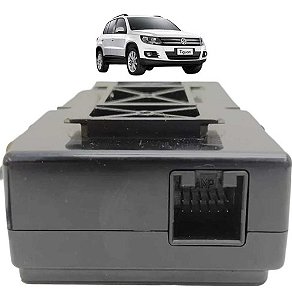 Módulo Central Interface Vw Tiguan Jetta Cod 5n0035342e