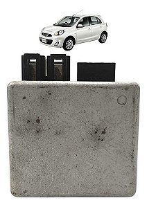 Modulo Coluna Direção Elétrica Nissan March 2012 2013 2014