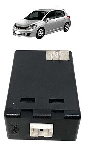 Módulo Conforto Alarme Trava Nissan Tiida Versa 2008 A 2012