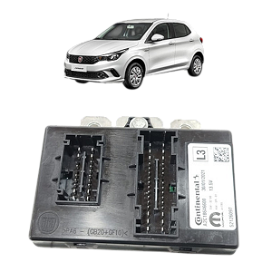 Módulo Conforto Fiat Argo Cronos 2018 2019 2020 2021 A 2024