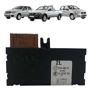 Modulo Conforto Fiat Palio Siena Strada 2008 2009 A 2012