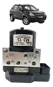 Módulo Freio Abs Tucson 2.7 V6 4wd 2005 2006 2006 2008 2009