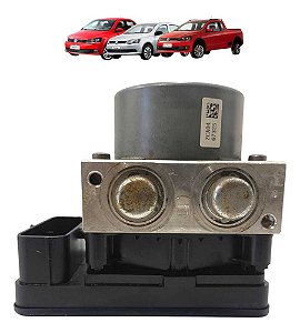 Módulo Freio Abs Vw Gol Voyage Saveiro G5 G6 2009 A 2016