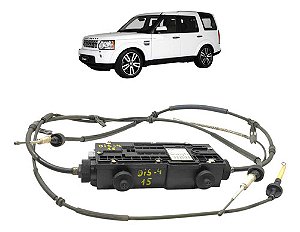 Módulo Freio Mão Land Rover Discovery 4 2012 2013 2014 2015