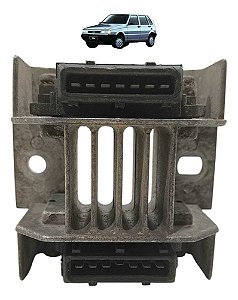 Módulo Ignição Fiat Uno 1.0 1992 1993 1994 1995 1996 A 1999