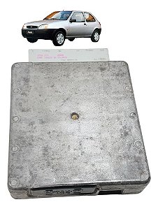 Modulo Injeção 1.0 Ford Fiesta Endura 1996 A 2000