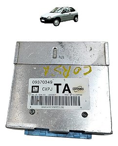 Módulo Injeção Corsa 1.0 8v 1997 1998 1999 A 2002 09370349