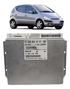 Módulo Injeção Esp + Bas Mercedes Classe A 1999 2000 A 2006