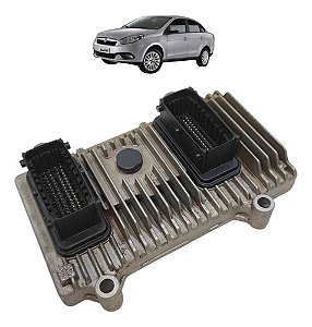 Modulo Injeção Fiat Grand Siena 1.4 8v Evo 2013 A 2017