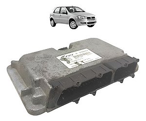 Módulo Injeção Fiat Palio 1.4  8v 2007 2008 2009 A 2012