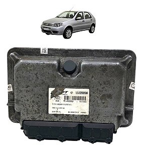 Módulo Injeção Fiat Palio Siena 1.0 2001 A 2012