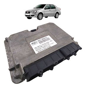 Modulo Injecao Fiat Palio Siena Fire 1.0 2007 2008 A 2012