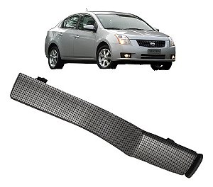 Moldura Acabamento Do Painel Sentra 2007 A 2010 68410et000