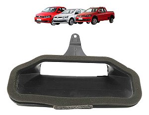 Moldura Acabamento Duto Ar Gol Saveiro Voyage 2009 A 2016