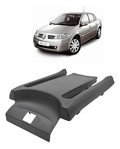 Moldura Acabamento Freio De Mao Renault Megane 2007 A 2012  Preto