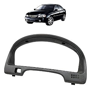 Moldura Acabamento Painel Instrumentos Gm Omega Cd 2004 2005