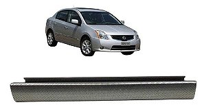 Moldura Acabamento Painel Nissan Sentra 2007 2008 2009 2010