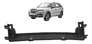 Moldura Acabamento Painel Porta Luvas Lifan X60 2013 A 2018