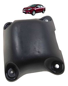 Moldura Acabamento Porta Malas Grand Siena Palio 2012 A 2021