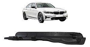 Moldura Acabamento Trilho Banco Direito Bmw 320i 2019 2020