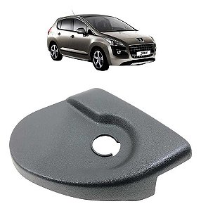 Moldura Alavanca Inclinação Dianteiro Direito Peugeot 3008