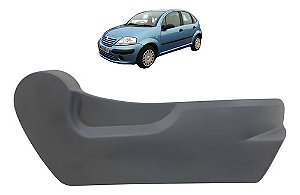 Moldura Banco Diant Direito Citroen C3 02 12 9641765977