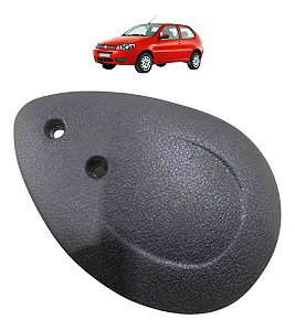 Moldura Banco Dianteiro Direito Lado Direito Palio 2007 A 12