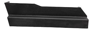 Moldura Banco Dianteiro Esquerdo L/d Tiida 2008 A 2013 Preto