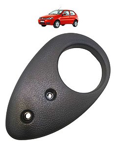 Moldura Banco Dianteiro Esquerdo Lado Direito Palio 07 A 12