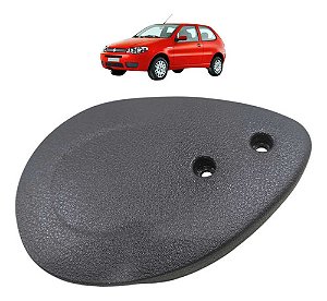 Moldura Banco Dianteiro Esquerdo Lado Esquerdo Palio 07 A 12