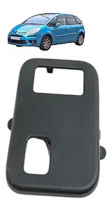 Moldura Botão Farol Citroen C4 Picasso 2009 2010 2011 2012