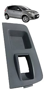 Moldura Botão Vidro Dianteiro Direito Fiat Palio 2015 A 2017