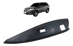 Moldura Botao Vidro Dianteiro Direito Lifan X60 2012 A 2018