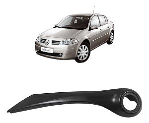 Moldura Botão Vidro Dianteiro Direito Megane 2008  A  2009