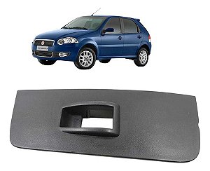 Moldura Botão Vidro Direito Palio Elx 2008 2009 2010 A 2012
