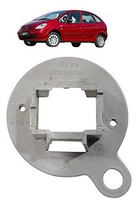 Moldura Botão Vidro Elétrico Traseiro Direito Xsara Picasso