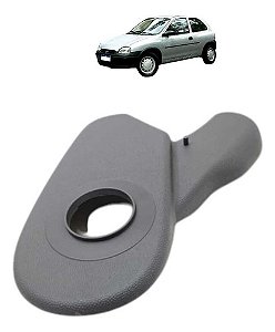 Moldura Esquerda Banco Dianteiro Direito Corsa 2002 A 2005