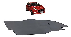 Moldura Esquerda Console Central New Fiesta 2014 Á 2017 Orig