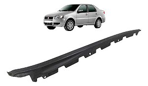 Moldura Esquerda Parabrisa Fiat Palio Siena 2007 2008 A 2012
